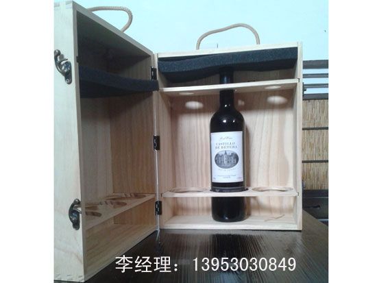 點擊查看詳細信息<br>標(biāo)題：木制紅酒盒16 閱讀次數(shù)：2282